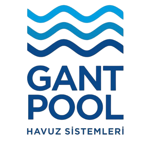 Gantpool Logo White